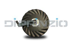 CONJ. CUCHILLA DE LABRANZA COD. 22A014